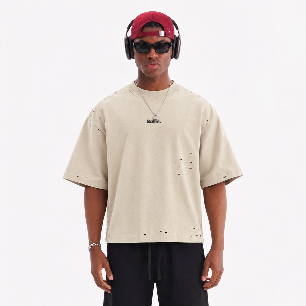 Oversized Cut T-Shirt